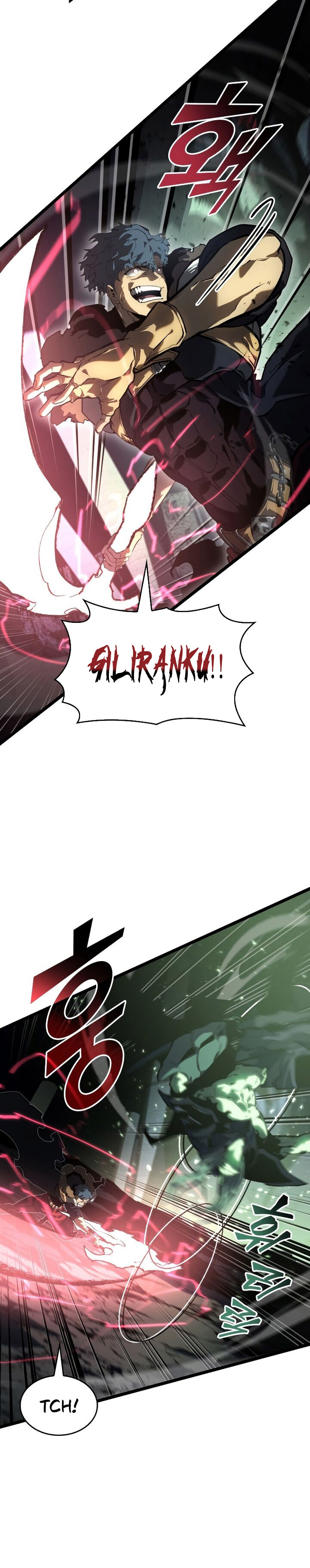 Return of the SSS-Class Ranker Chapter 73 Gambar 29