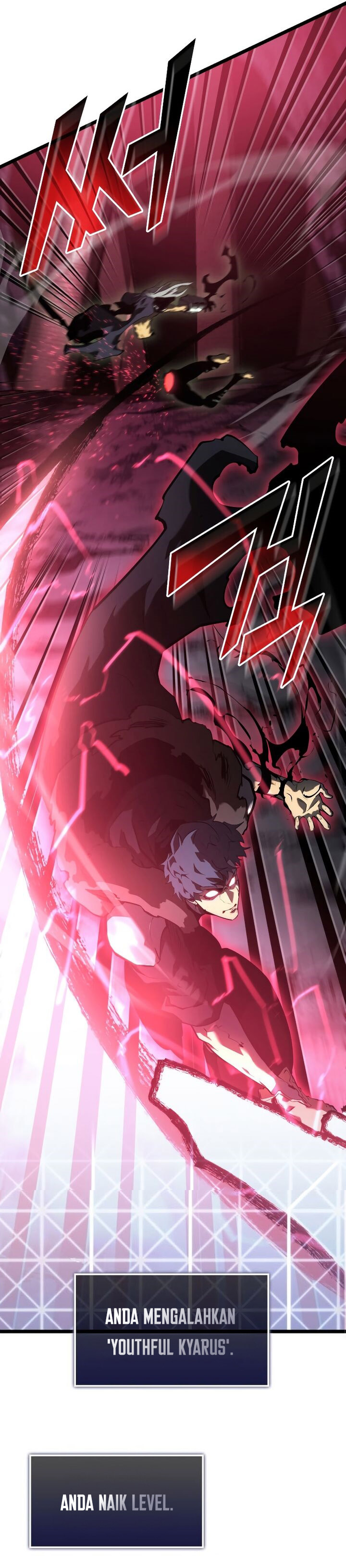 Return of the SSS-Class Ranker Chapter 73 Gambar 38