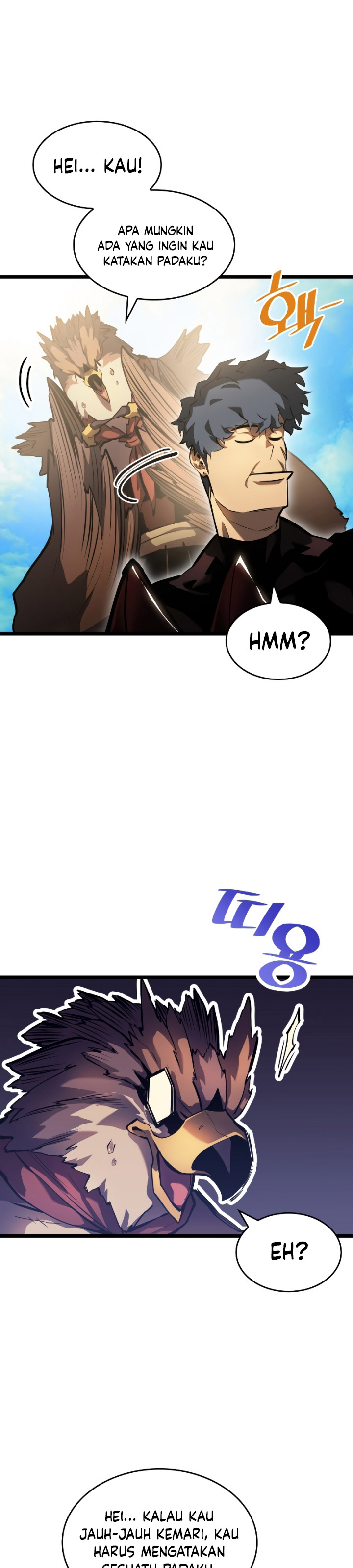 Return of the SSS-Class Ranker Chapter 75 Gambar 7