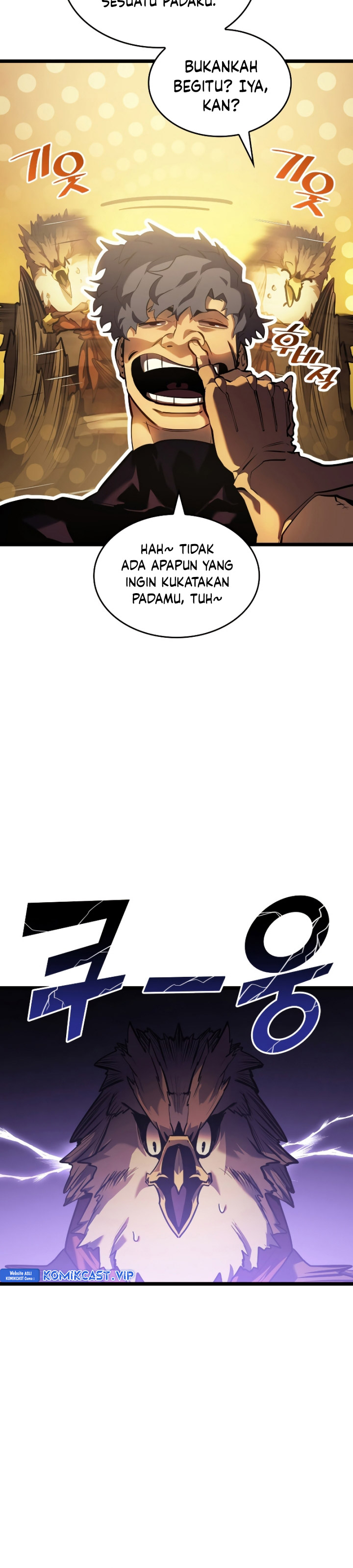 Return of the SSS-Class Ranker Chapter 75 Gambar 8