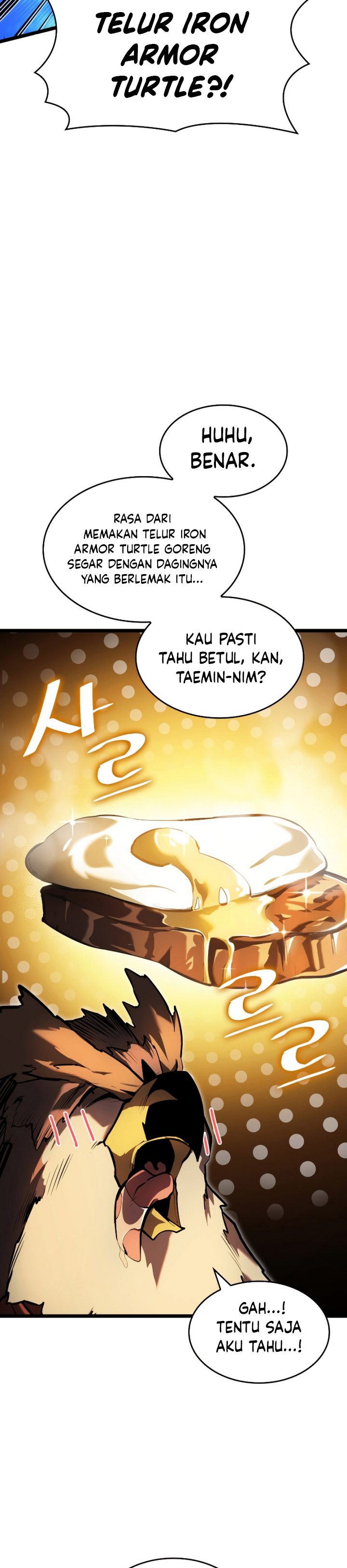 Return of the SSS-Class Ranker Chapter 75 Gambar 13