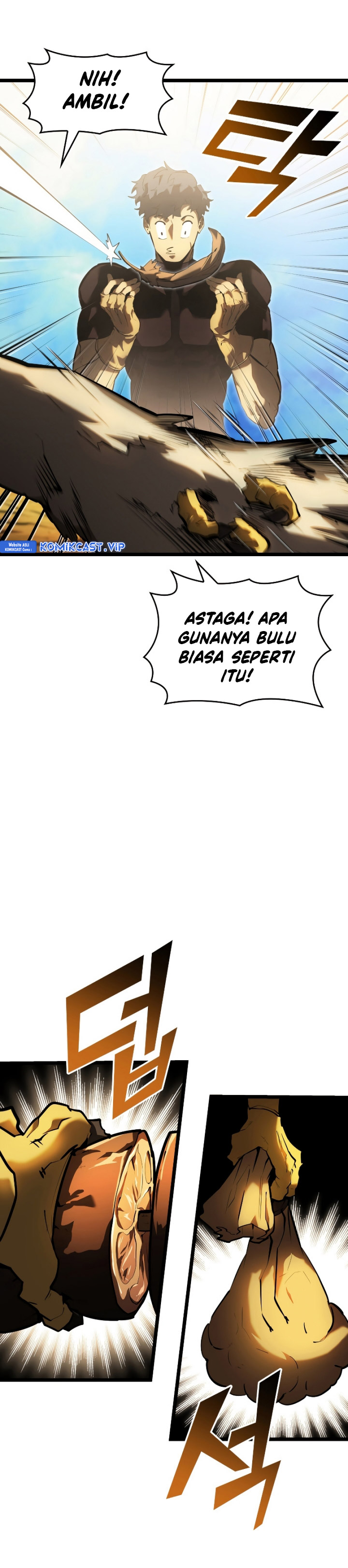 Return of the SSS-Class Ranker Chapter 75 Gambar 16