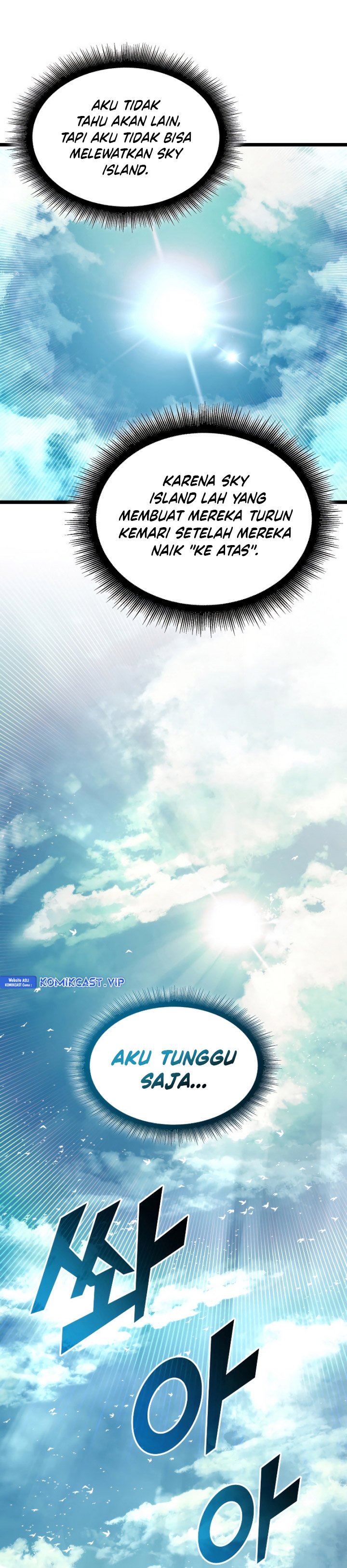 Return of the SSS-Class Ranker Chapter 75 Gambar 19