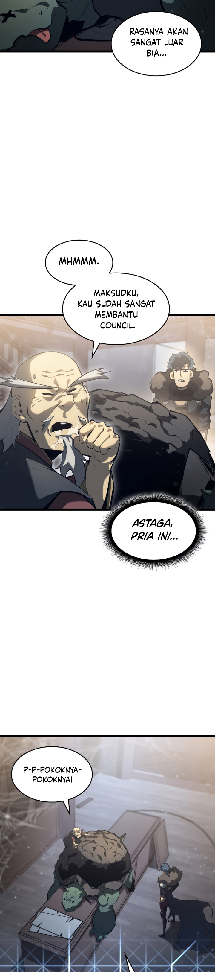 Return of the SSS-Class Ranker Chapter 75 Gambar 22