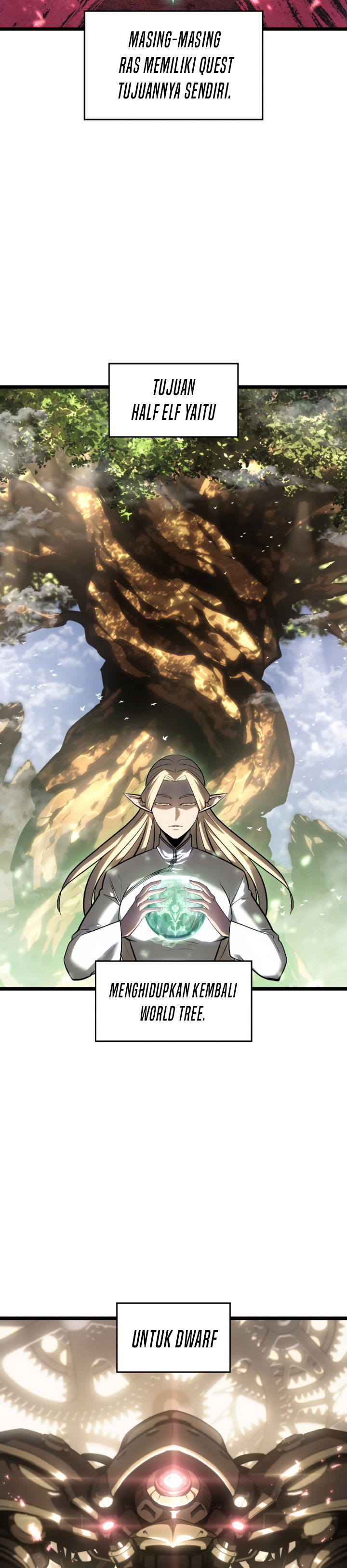 Return of the SSS-Class Ranker Chapter 75 Gambar 25