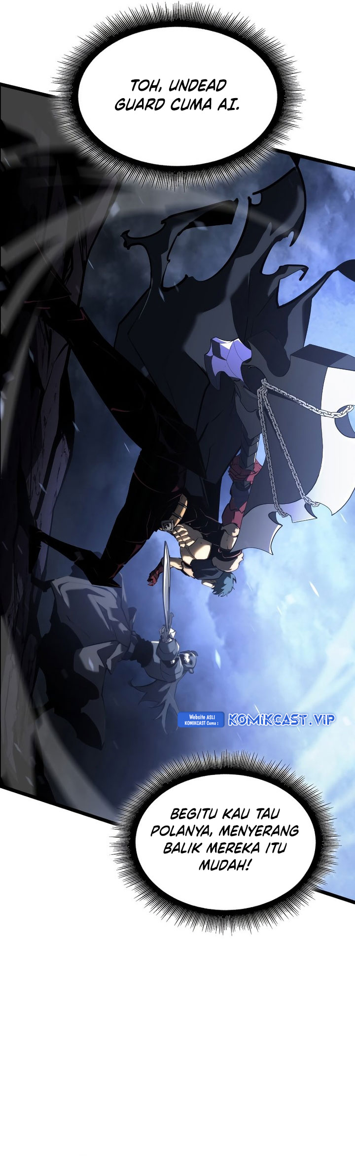 Return of the SSS-Class Ranker Chapter 80 Gambar 7