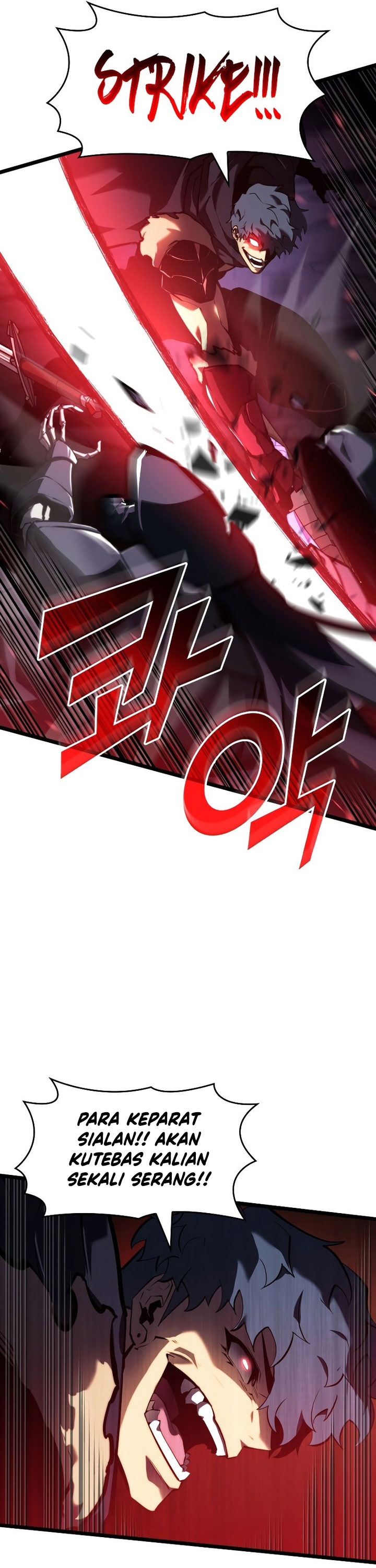 Return of the SSS-Class Ranker Chapter 80 Gambar 8