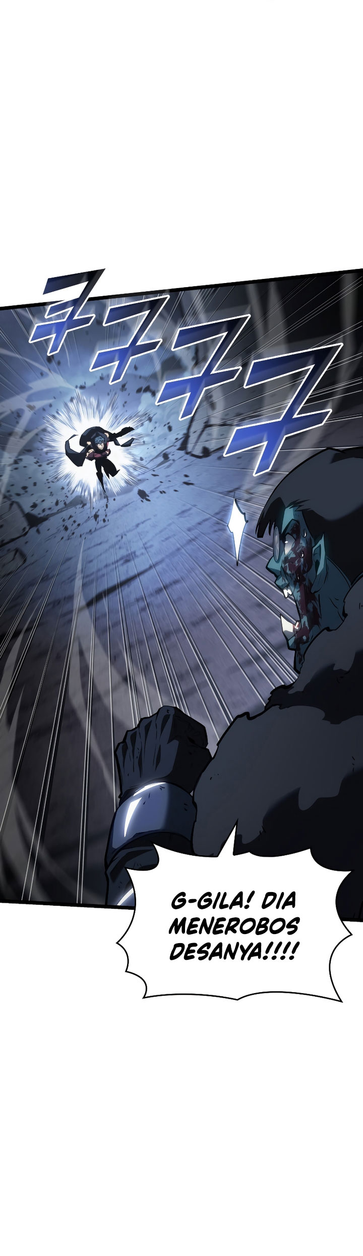 Return of the SSS-Class Ranker Chapter 80 Gambar 12