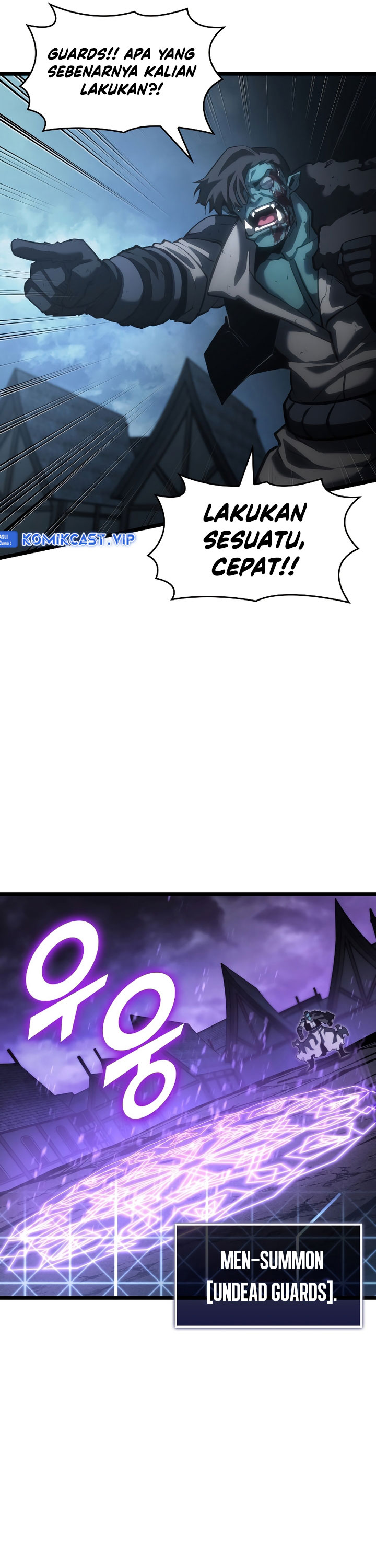 Return of the SSS-Class Ranker Chapter 80 Gambar 13