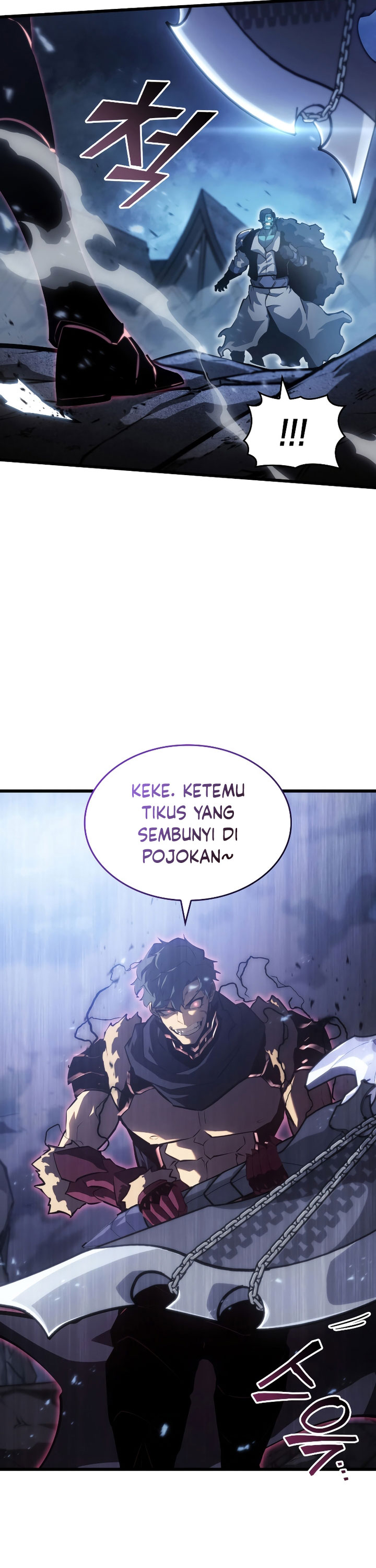 Return of the SSS-Class Ranker Chapter 80 Gambar 17