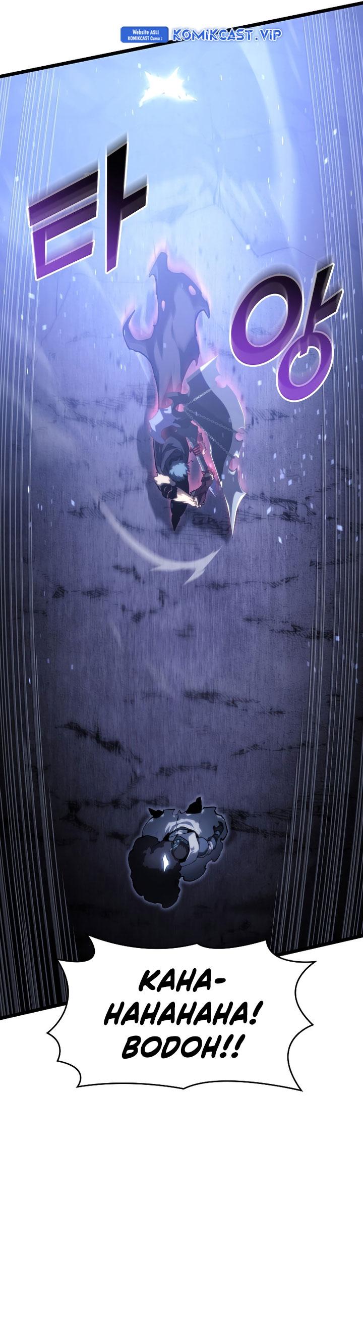 Return of the SSS-Class Ranker Chapter 80 Gambar 19