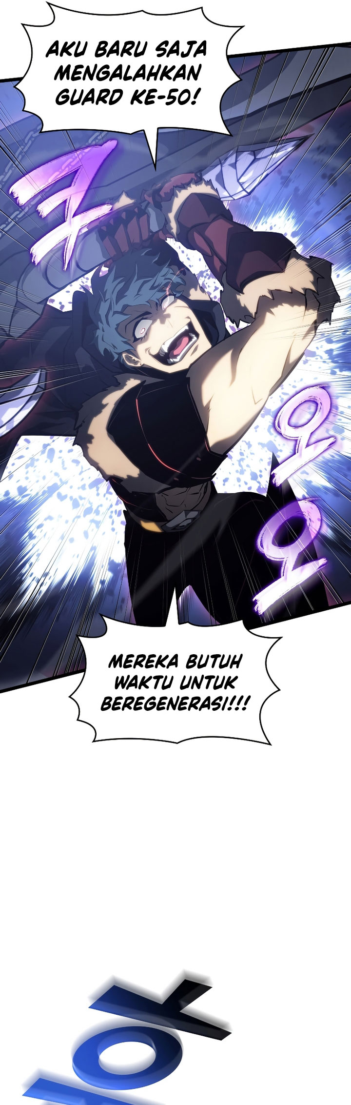 Return of the SSS-Class Ranker Chapter 80 Gambar 20