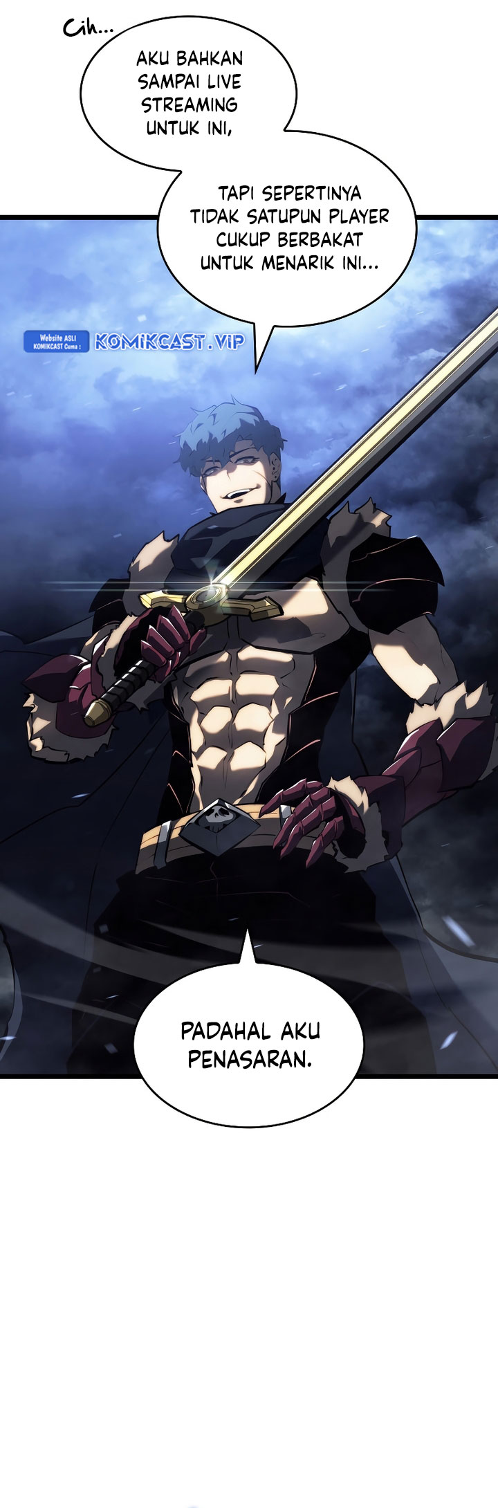 Return of the SSS-Class Ranker Chapter 80 Gambar 24