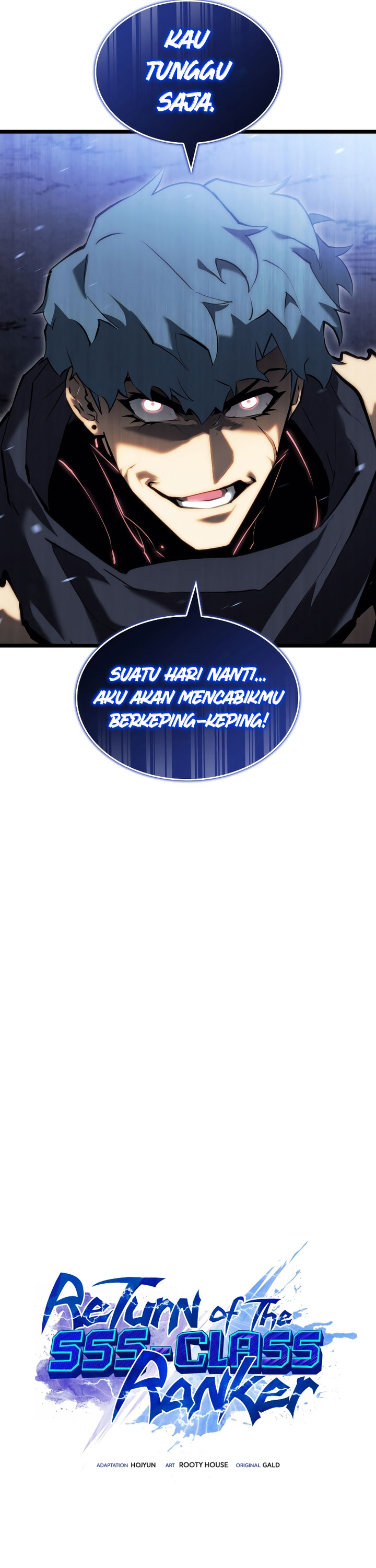 Return of the SSS-Class Ranker Chapter 80 Gambar 27