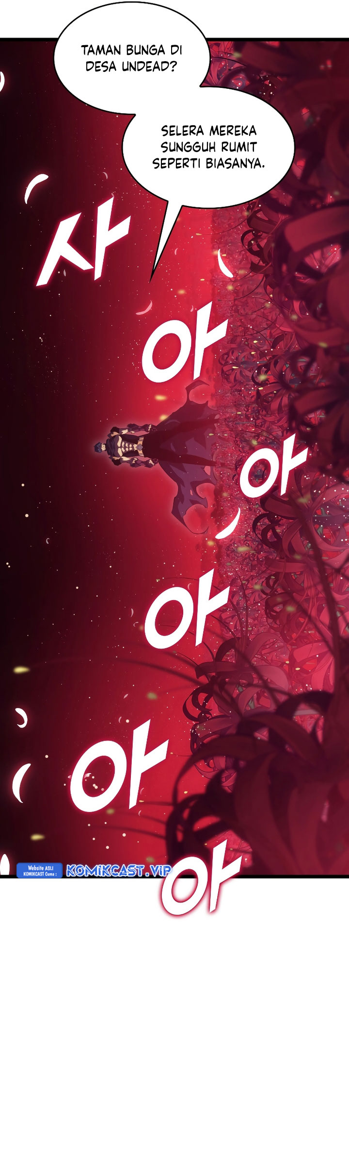 Return of the SSS-Class Ranker Chapter 80 Gambar 29