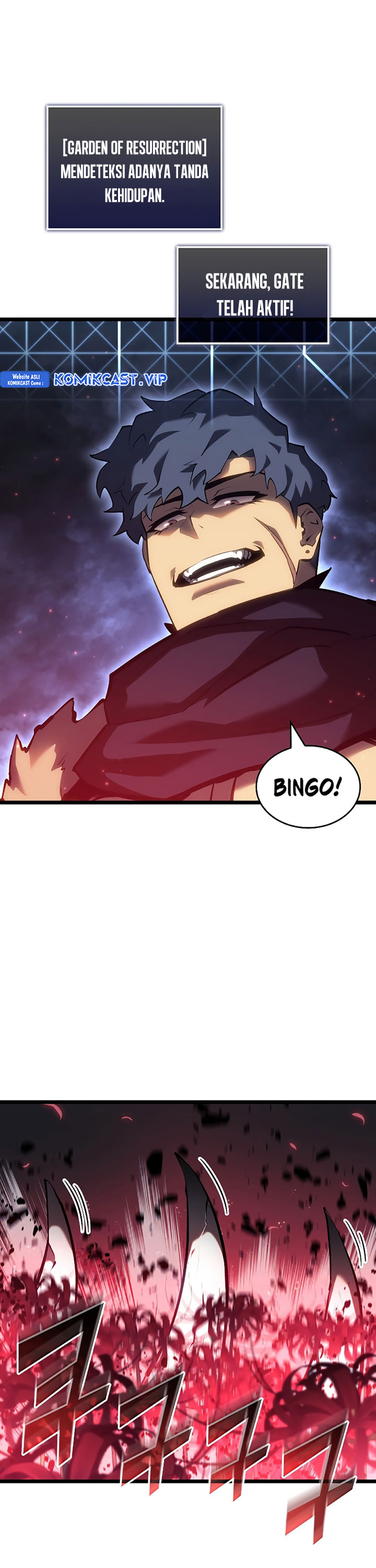 Return of the SSS-Class Ranker Chapter 80 Gambar 33