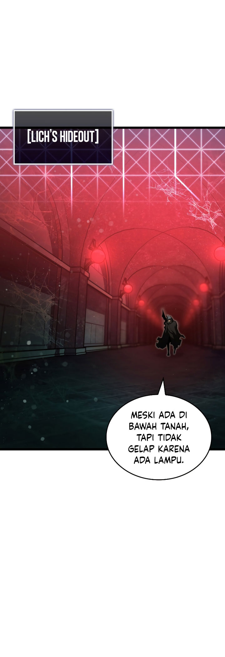 Return of the SSS-Class Ranker Chapter 80 Gambar 35