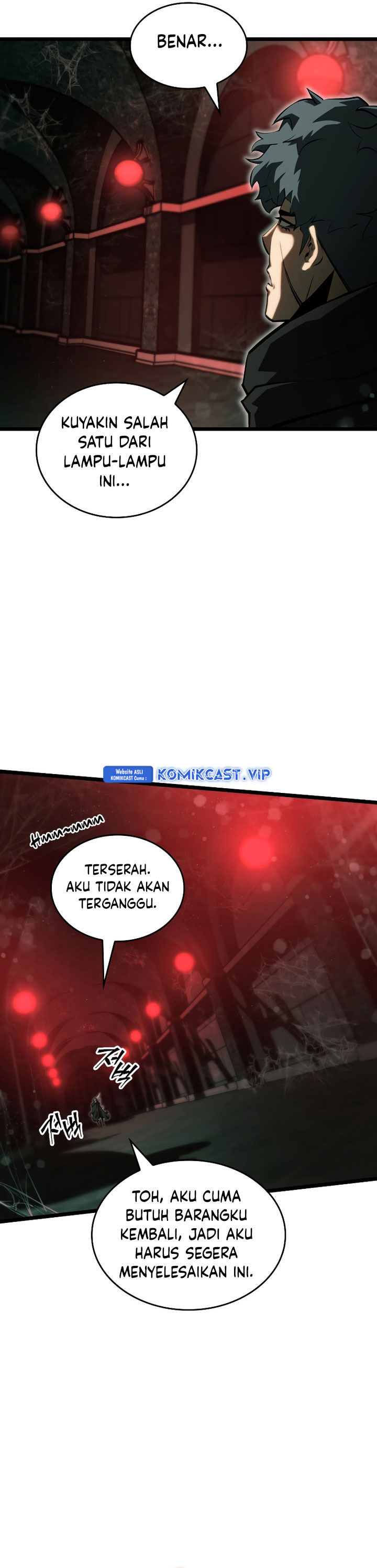 Return of the SSS-Class Ranker Chapter 80 Gambar 36
