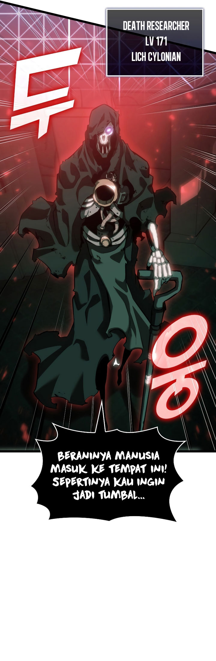 Return of the SSS-Class Ranker Chapter 80 Gambar 40