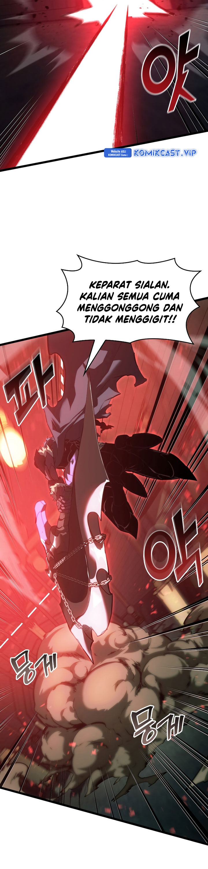 Return of the SSS-Class Ranker Chapter 80 Gambar 43