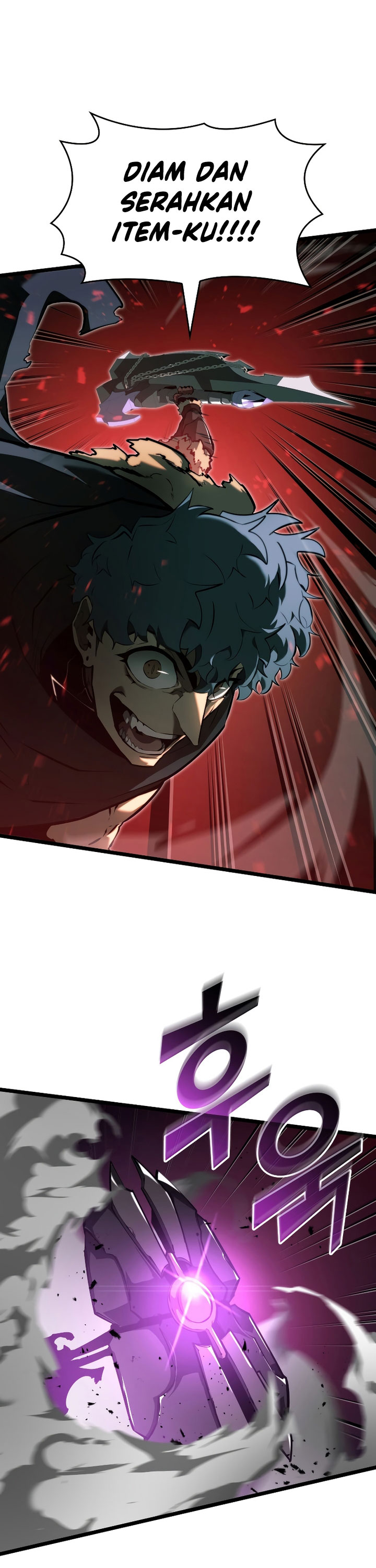 Return of the SSS-Class Ranker Chapter 80 Gambar 44