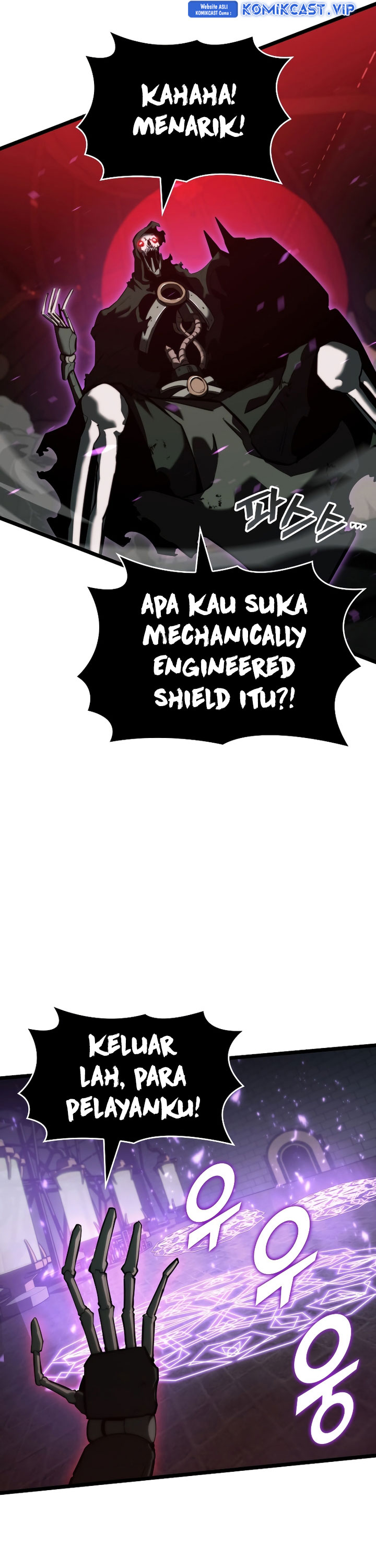 Return of the SSS-Class Ranker Chapter 80 Gambar 49