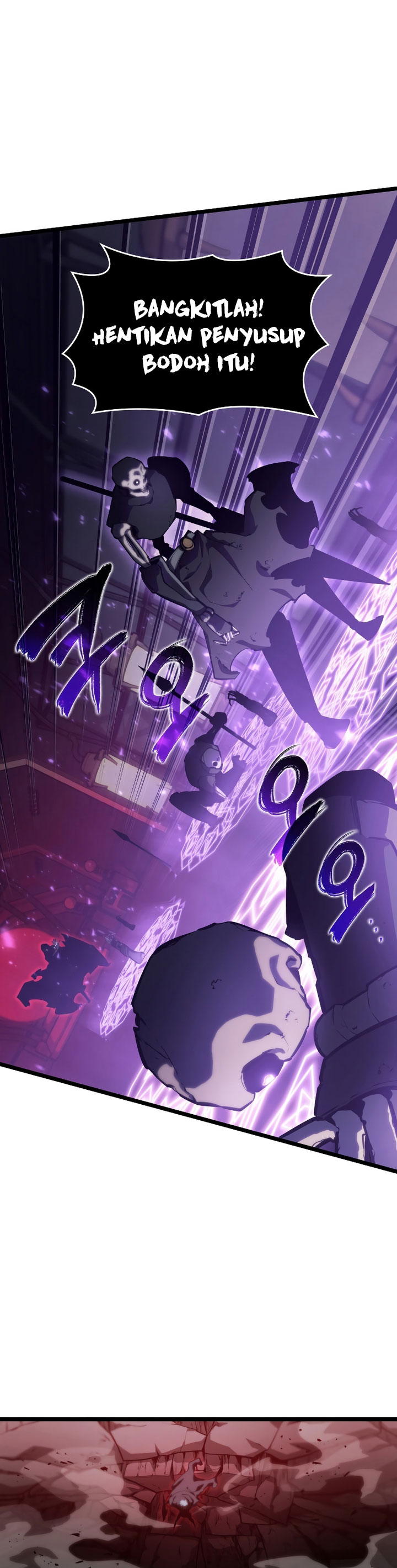 Return of the SSS-Class Ranker Chapter 80 Gambar 50