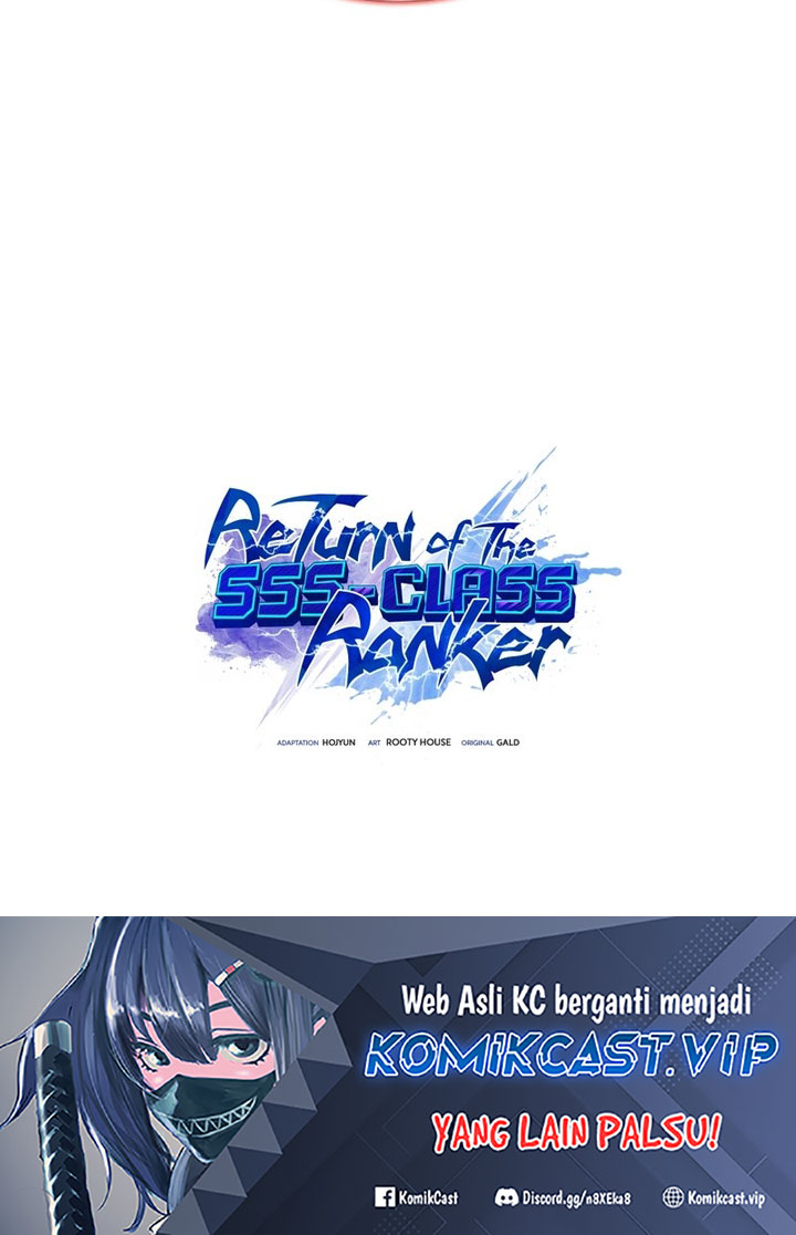 Return of the SSS-Class Ranker Chapter 80 Gambar 54