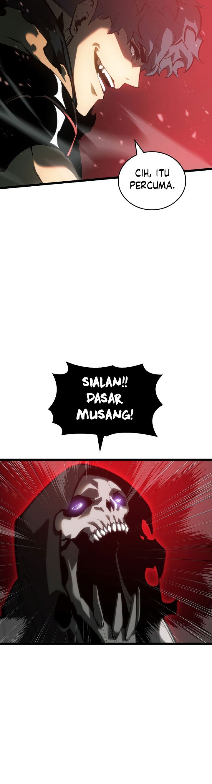 Return of the SSS-Class Ranker Chapter 81 Gambar 8