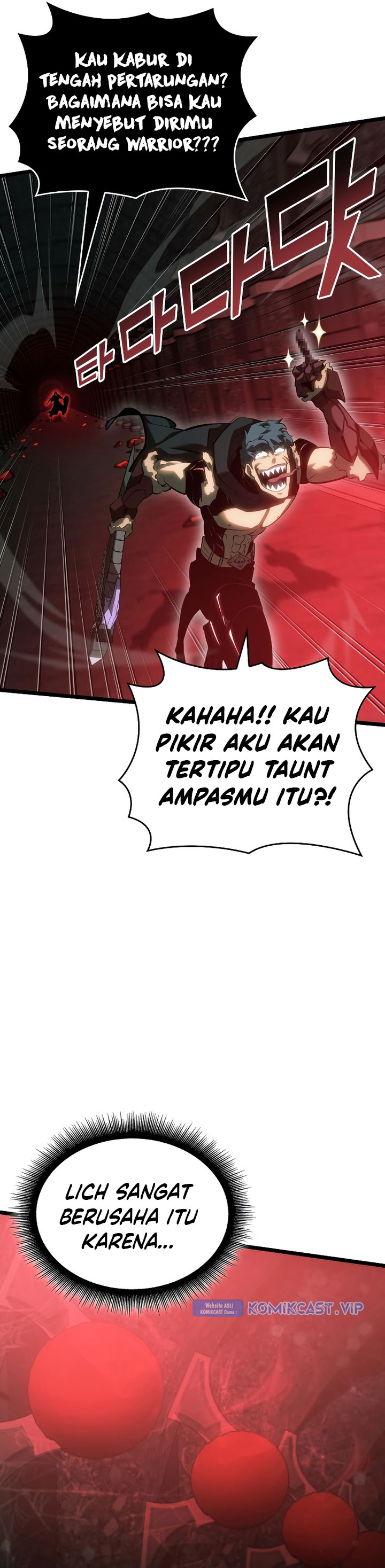 Return of the SSS-Class Ranker Chapter 81 Gambar 9