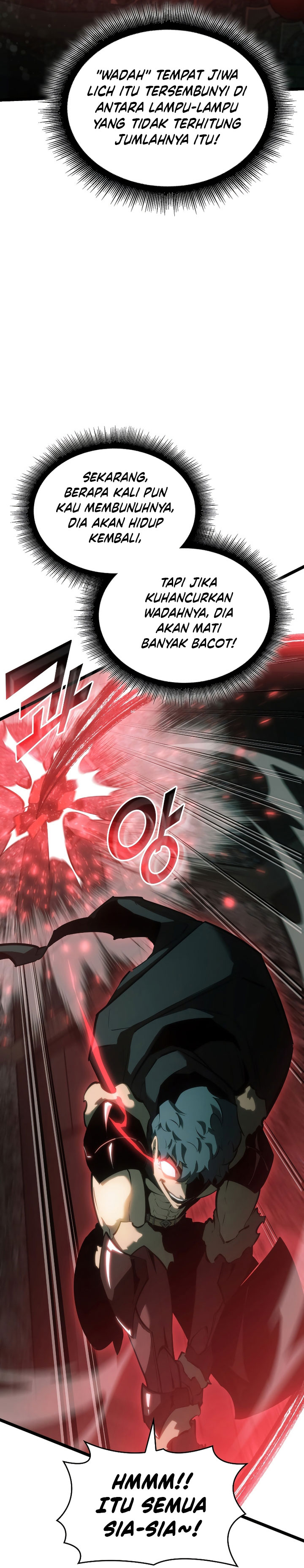 Return of the SSS-Class Ranker Chapter 81 Gambar 10
