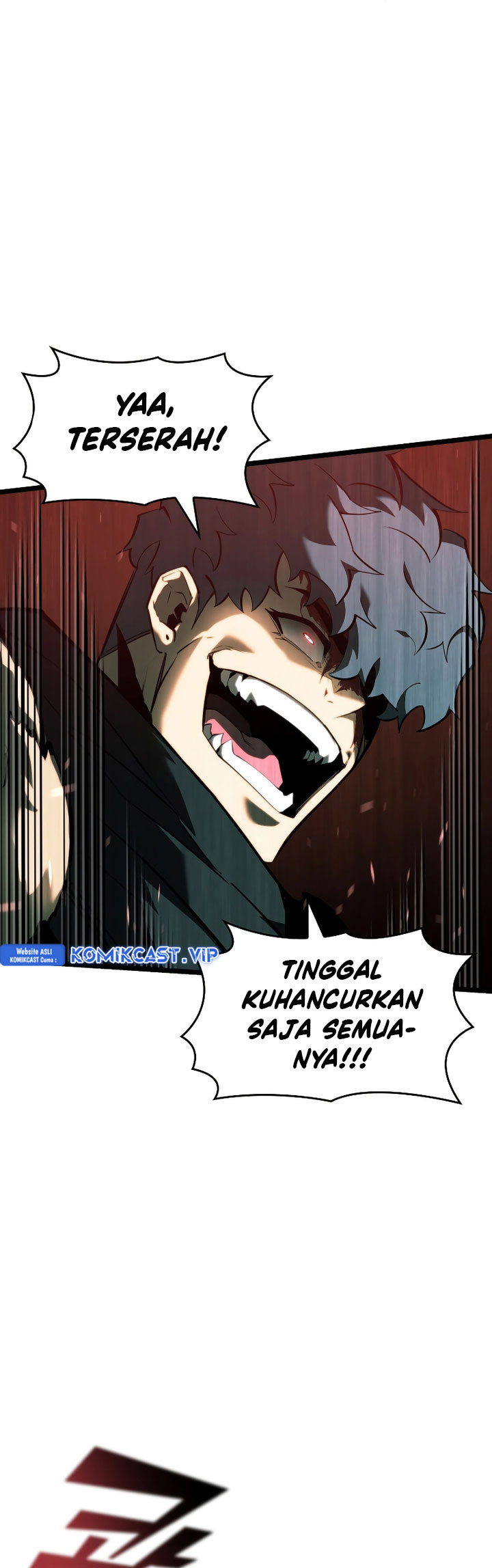 Return of the SSS-Class Ranker Chapter 81 Gambar 11