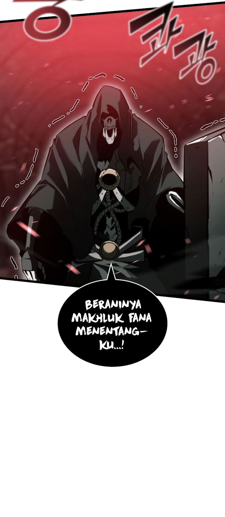 Return of the SSS-Class Ranker Chapter 81 Gambar 12