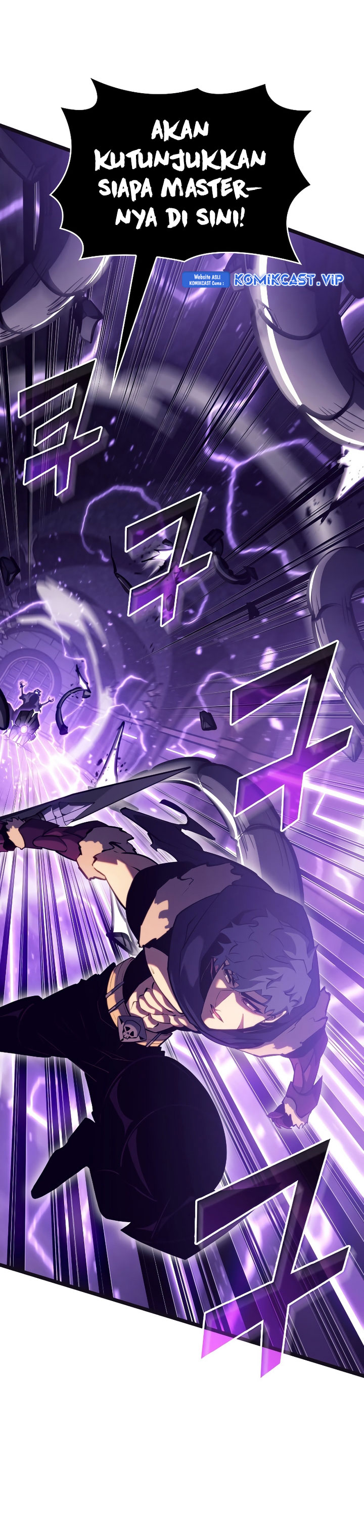 Return of the SSS-Class Ranker Chapter 81 Gambar 16