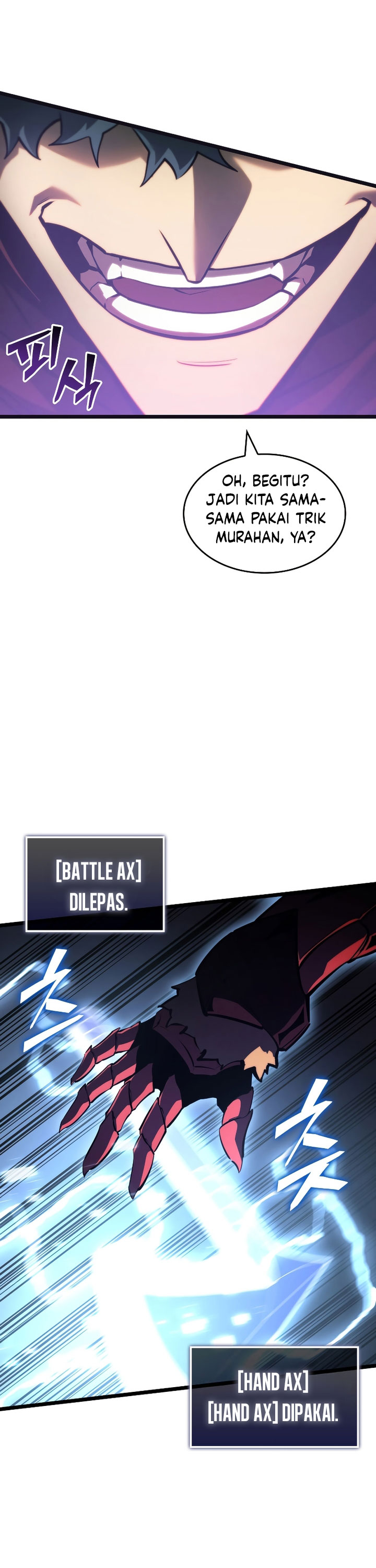 Return of the SSS-Class Ranker Chapter 81 Gambar 17