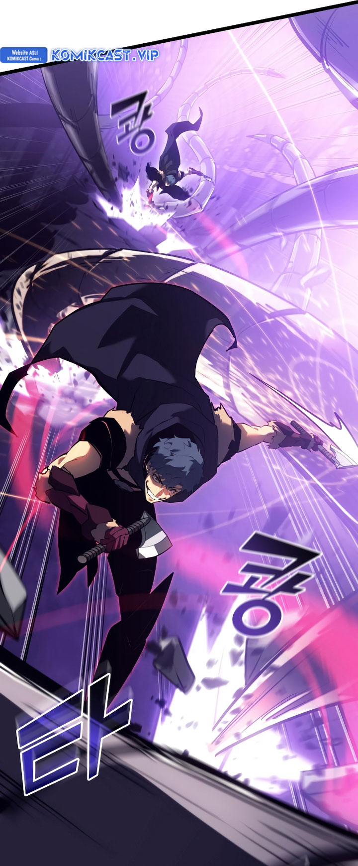 Return of the SSS-Class Ranker Chapter 81 Gambar 20