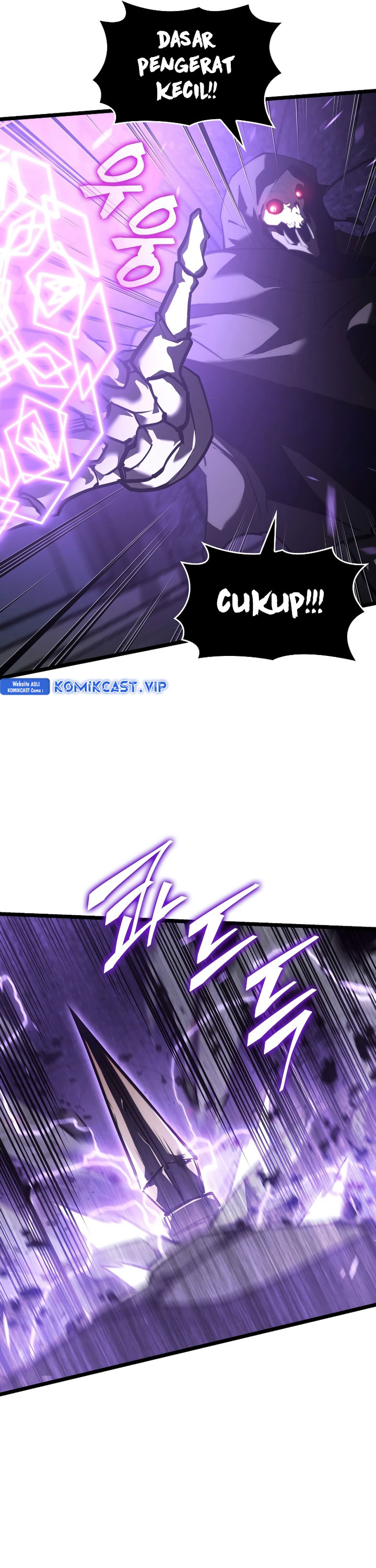 Return of the SSS-Class Ranker Chapter 81 Gambar 22