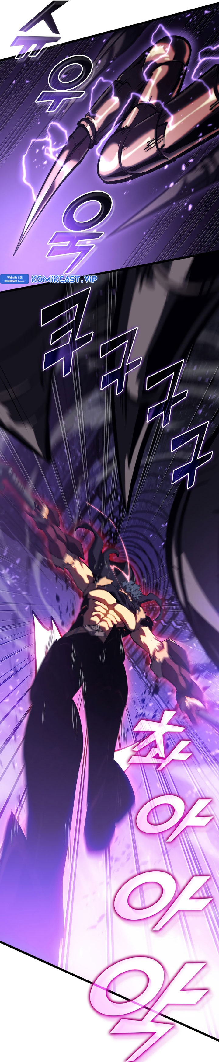 Return of the SSS-Class Ranker Chapter 81 Gambar 24
