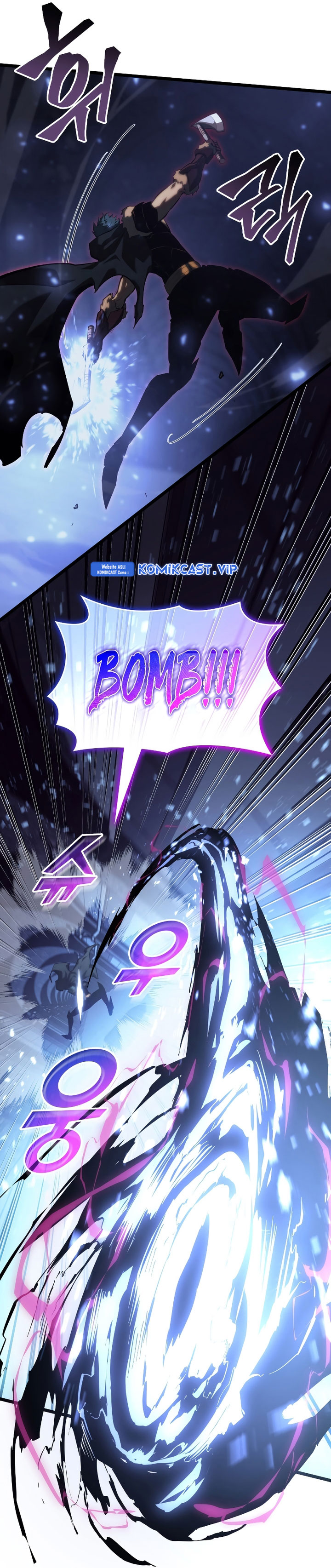 Return of the SSS-Class Ranker Chapter 81 Gambar 26