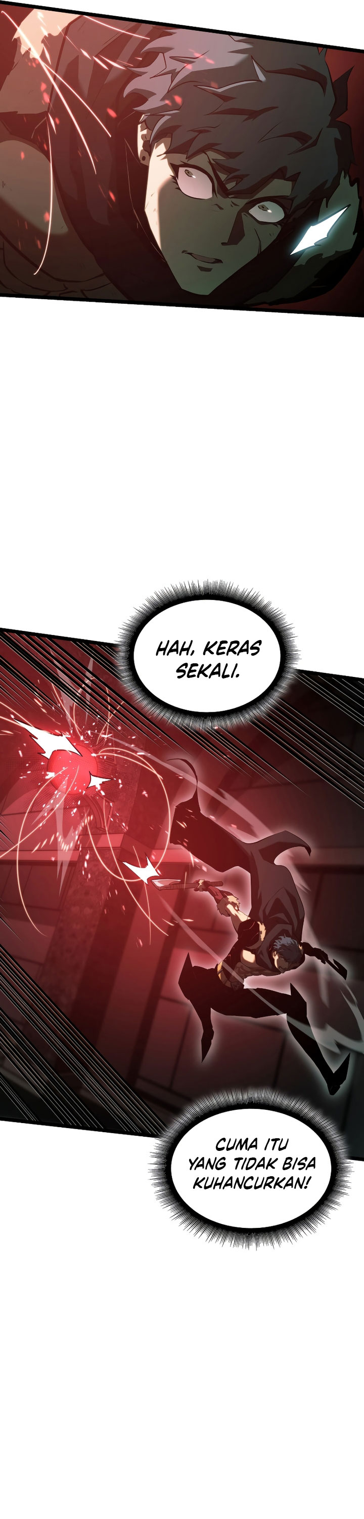 Return of the SSS-Class Ranker Chapter 81 Gambar 32