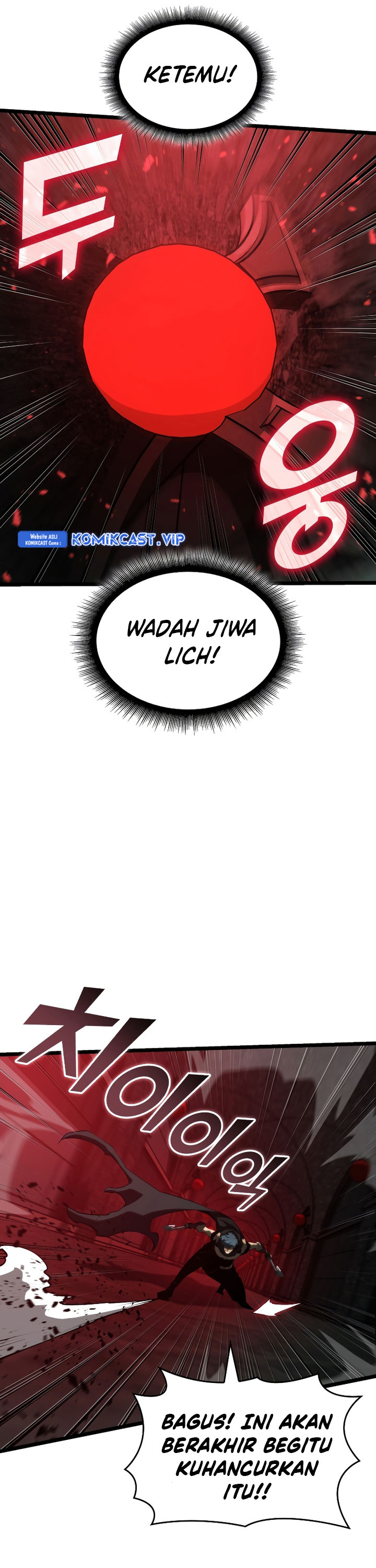 Return of the SSS-Class Ranker Chapter 81 Gambar 33