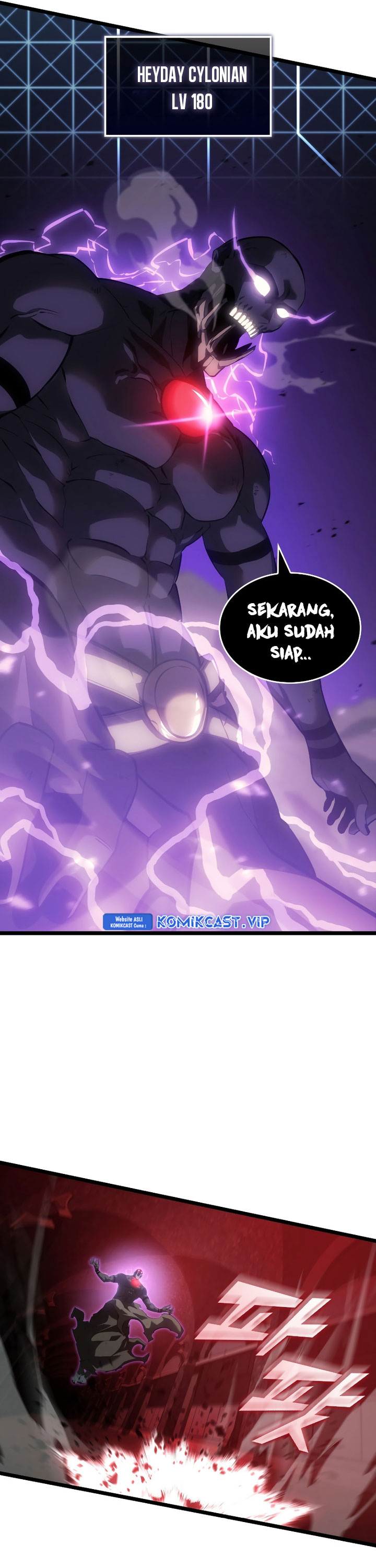 Return of the SSS-Class Ranker Chapter 81 Gambar 41