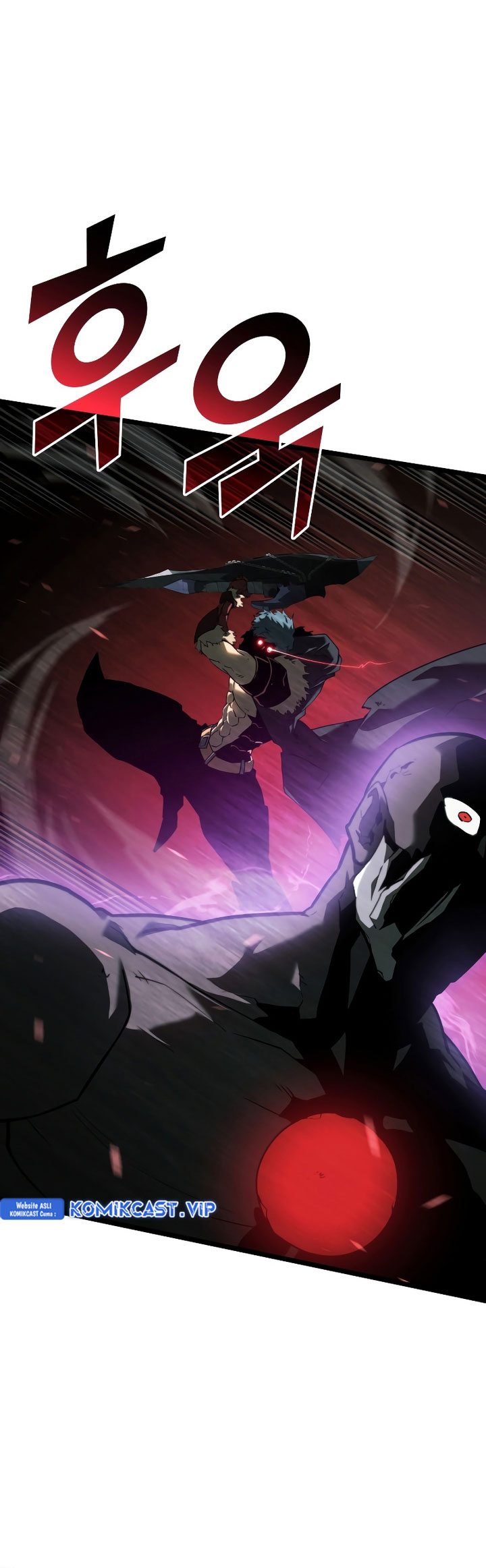 Return of the SSS-Class Ranker Chapter 81 Gambar 42