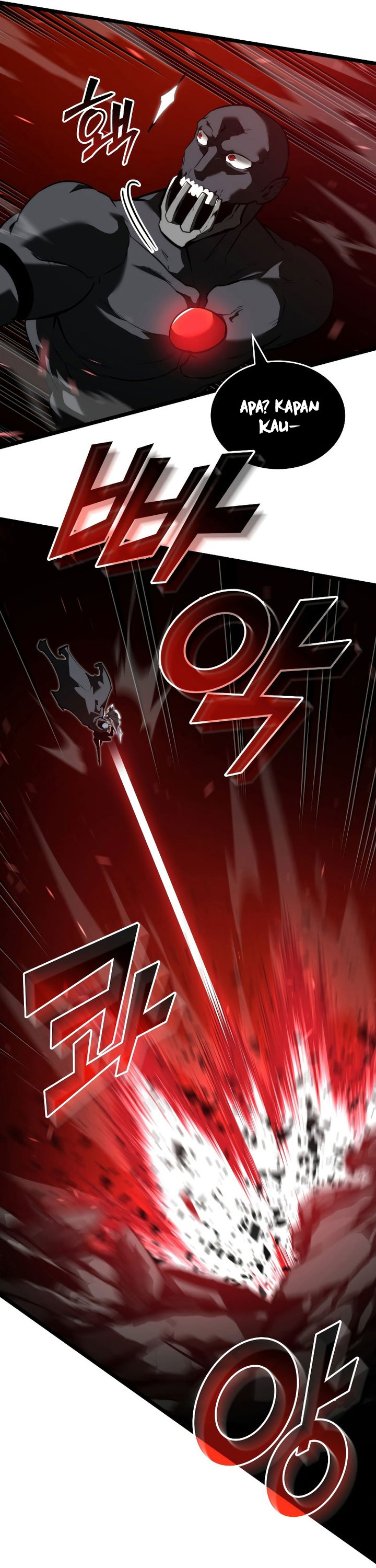 Return of the SSS-Class Ranker Chapter 81 Gambar 43