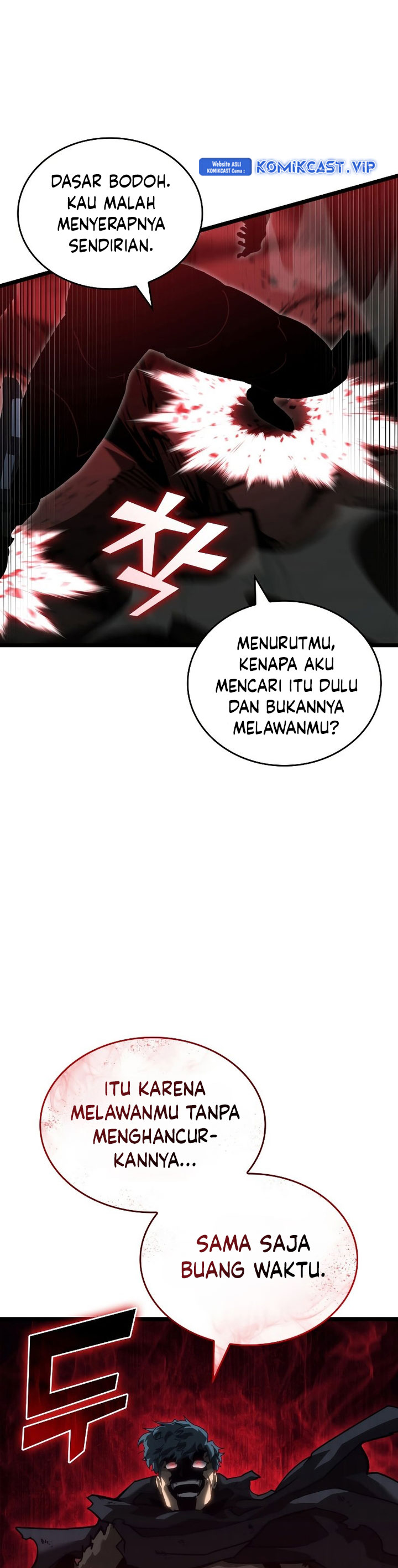 Return of the SSS-Class Ranker Chapter 81 Gambar 44