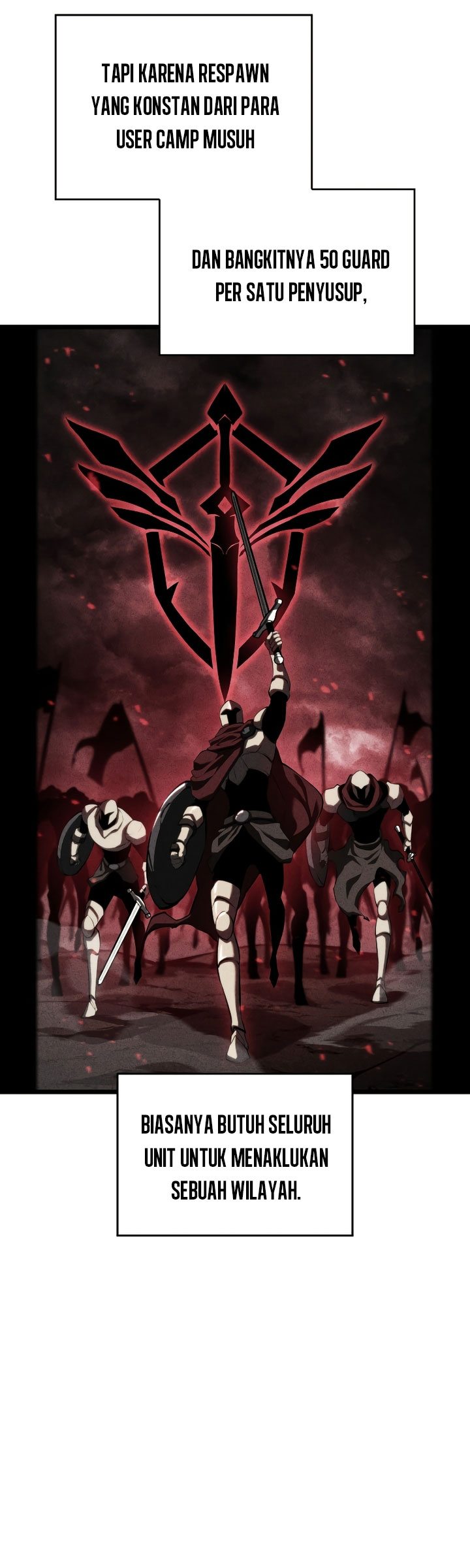 Return of the SSS-Class Ranker Chapter 83 Gambar 3