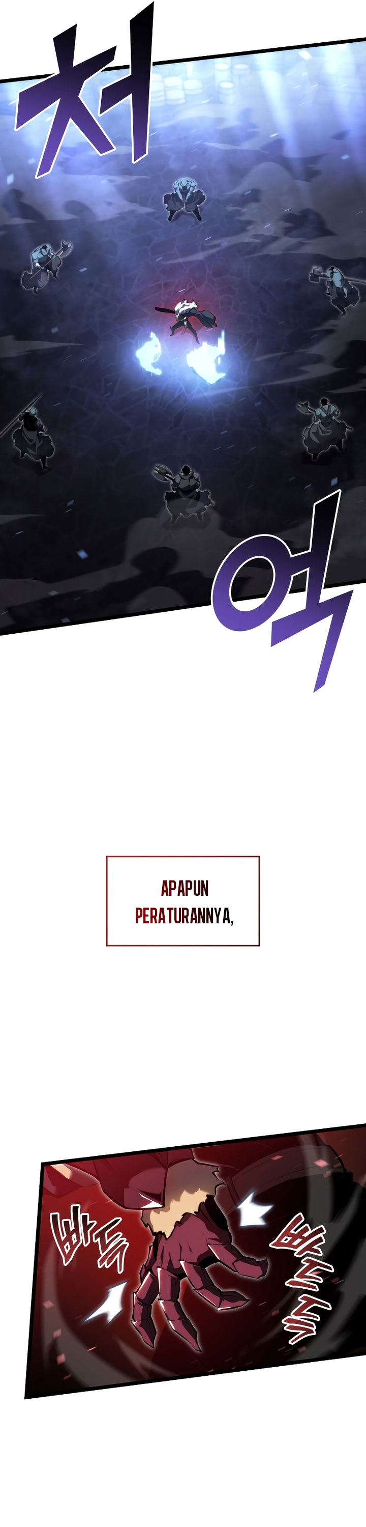 Return of the SSS-Class Ranker Chapter 83 Gambar 9