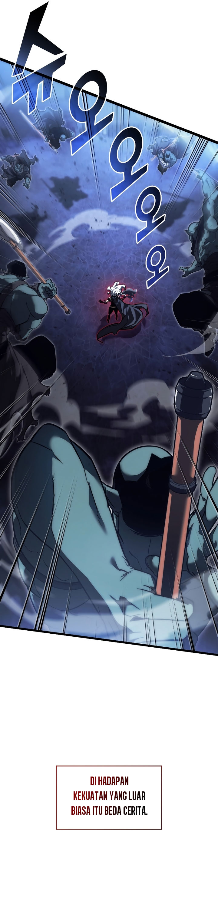 Return of the SSS-Class Ranker Chapter 83 Gambar 11