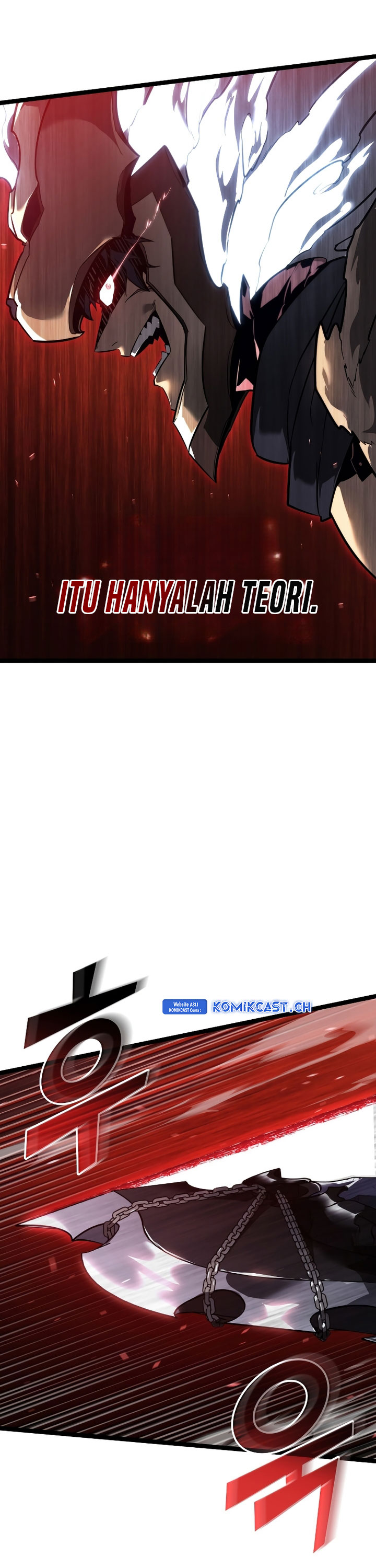 Return of the SSS-Class Ranker Chapter 83 Gambar 12