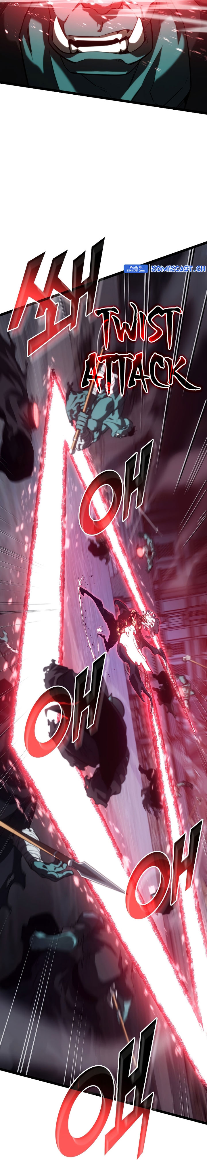 Return of the SSS-Class Ranker Chapter 83 Gambar 14